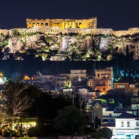 Breathtaking View Studio! Atenas Exterior foto