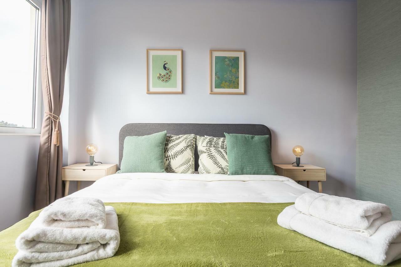 Breathtaking View Studio! Atenas Exterior foto