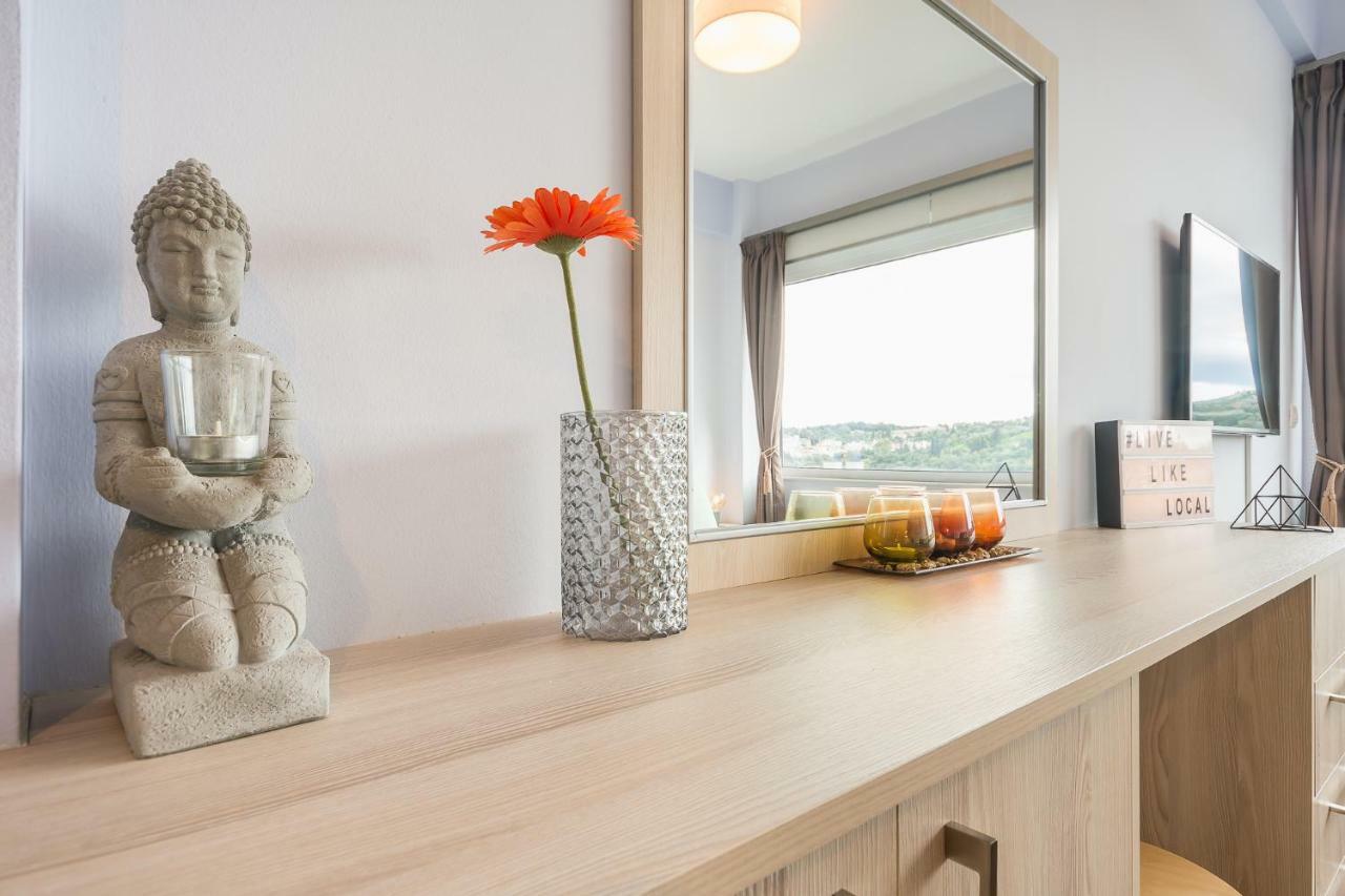 Breathtaking View Studio! Atenas Exterior foto