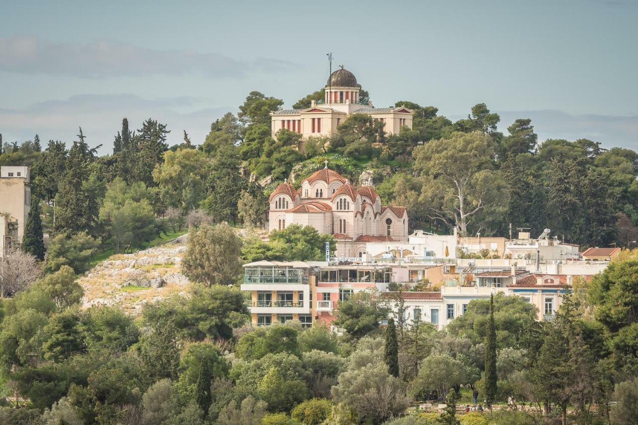 Breathtaking View Studio! Atenas Exterior foto