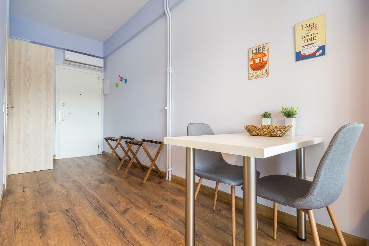 Breathtaking View Studio! Atenas Exterior foto